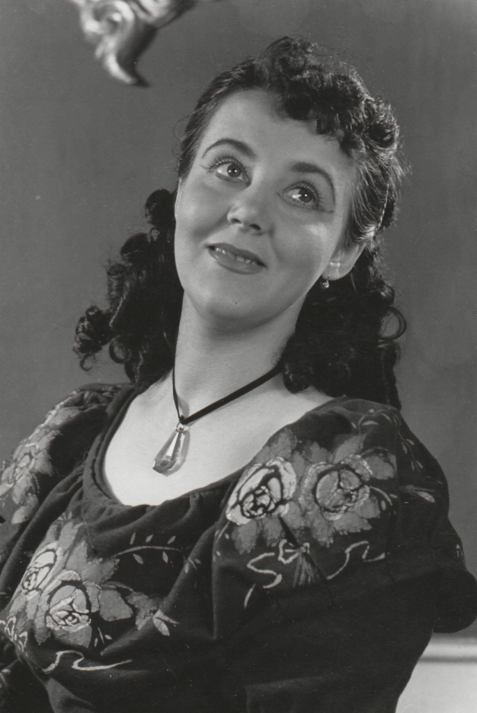 Elmaradt esküvõ (Krecsinszkij házassága)